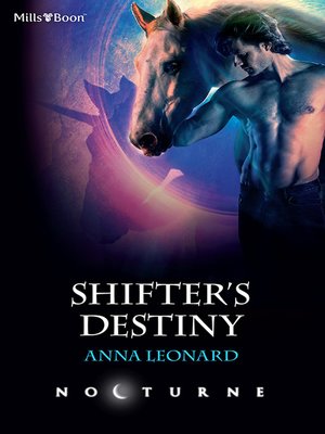 cover image of Shifter's Destiny